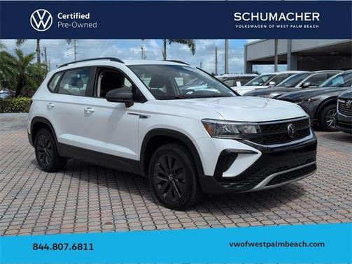 2023 Volkswagen Taos 1.5T S
