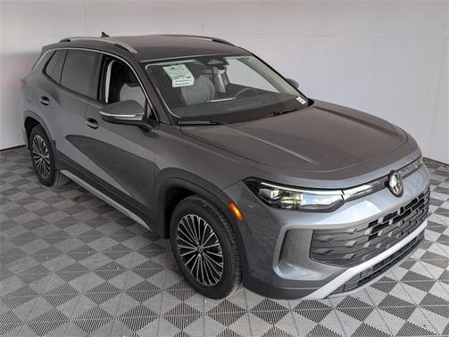 2025 Volkswagen Tiguan 2.0T S