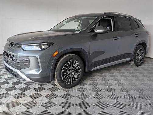 2025 Volkswagen Tiguan 2.0T S