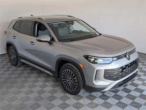 2025 Volkswagen Tiguan 2.0T S