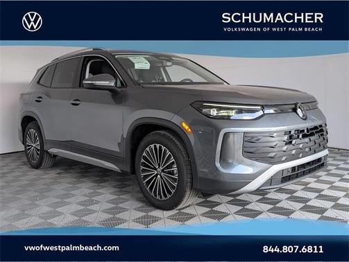 2025 Volkswagen Tiguan 2.0T S