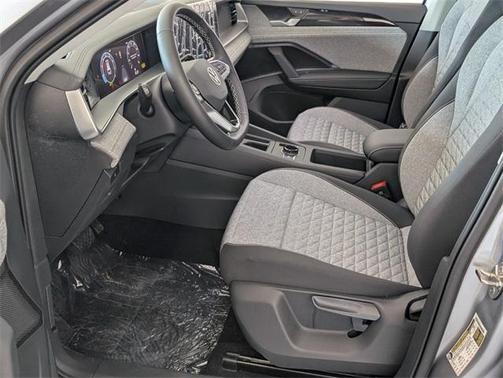 2025 Volkswagen Tiguan 2.0T S