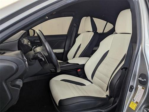 2021 Lexus IS 350 F Sport