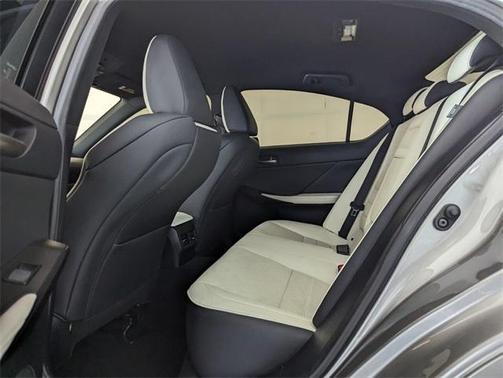 2021 Lexus IS 350 F Sport