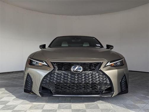2021 Lexus IS 350 F Sport