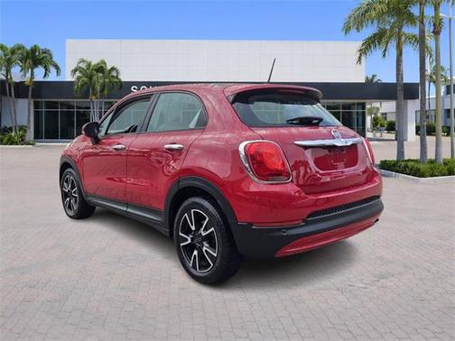 2018 FIAT 500X Pop