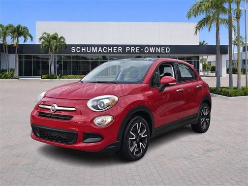 2018 FIAT 500X Pop