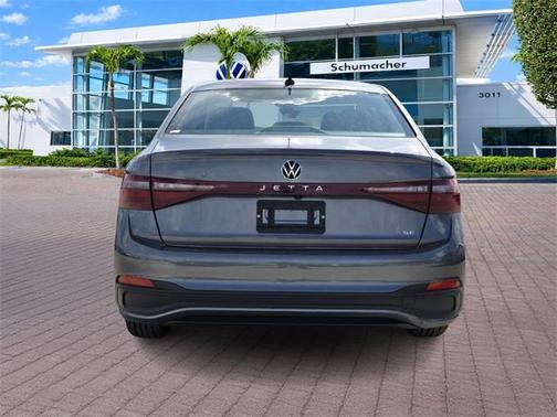 2026 Volkswagen Jetta 1.5T SE