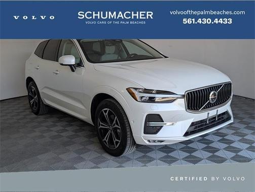 2022 Volvo XC60 B5 Momentum