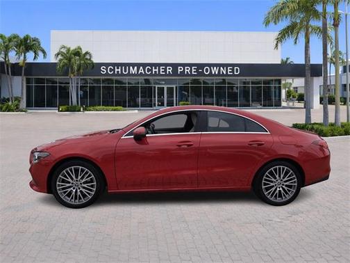 2020 Mercedes-Benz CLA 250 Base