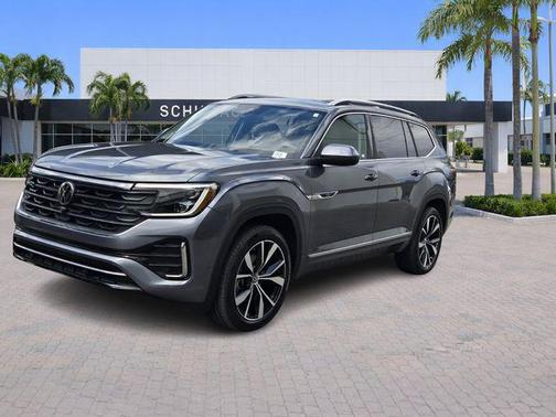 2025 Volkswagen Atlas 2.0T SEL Premium R-Line
