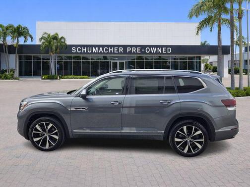 2025 Volkswagen Atlas 2.0T SEL Premium R-Line