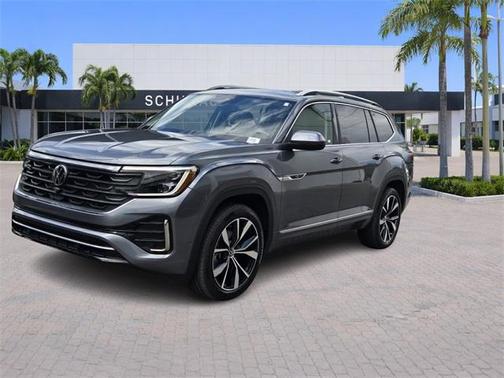 2025 Volkswagen Atlas 2.0T SEL Premium R-Line