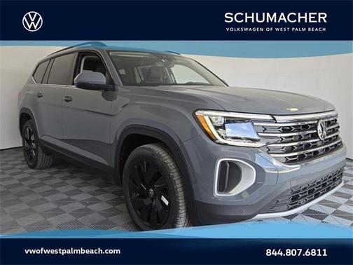 2025 Volkswagen Atlas 2.0T SE w/Technology