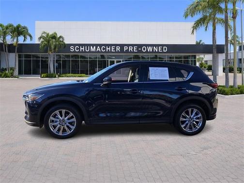2021 Mazda CX-5 Grand Touring Reserve