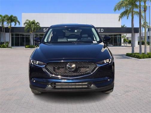 2021 Mazda CX-5 Grand Touring Reserve