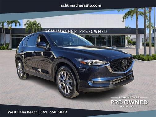 2021 Mazda CX-5 Grand Touring Reserve