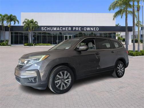 2020 Honda Pilot EX-L