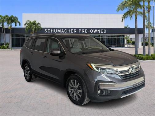 2020 Honda Pilot EX-L
