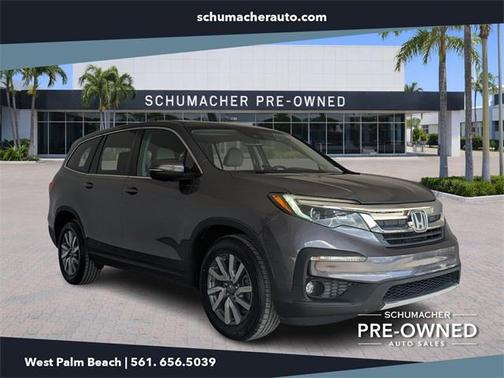 2020 Honda Pilot EX-L