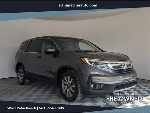 2020 Honda Pilot EX-L