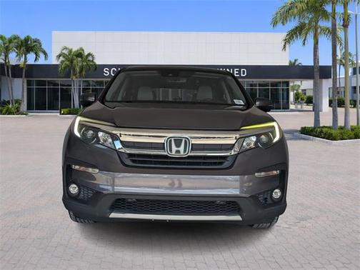 2020 Honda Pilot EX-L