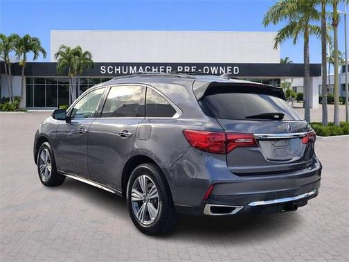 2020 Acura MDX 3.5L