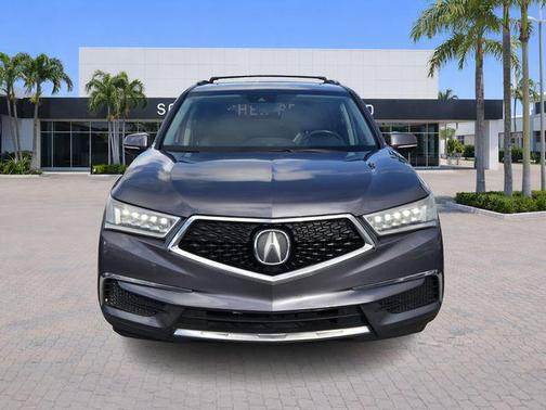2020 Acura MDX 3.5L