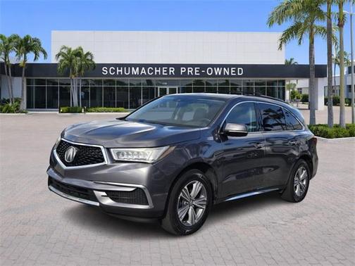 2020 Acura MDX 3.5L