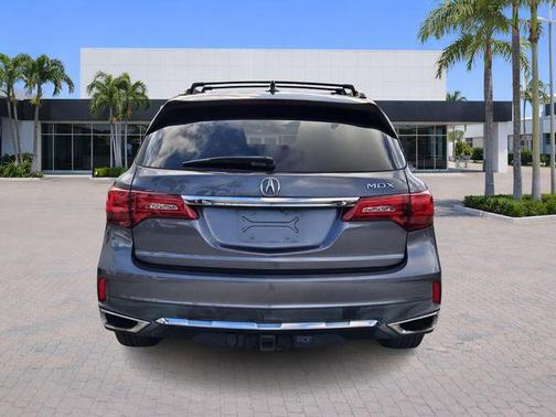 2020 Acura MDX 3.5L