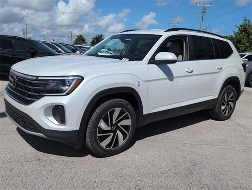 2026 Volkswagen Atlas 2.0T SE w/Technology