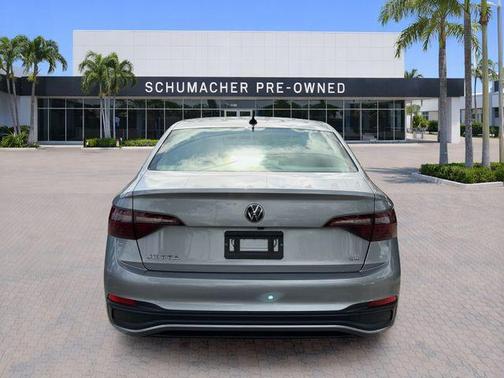 Pyrite Silver Metallic 2024 Volkswagen Jetta 1.5T SE