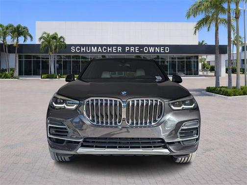 2022 BMW X5 sDrive40i
