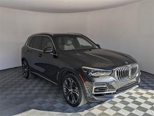 2022 BMW X5 sDrive40i