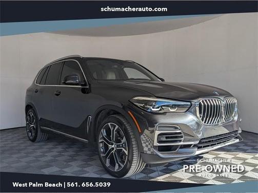 2022 BMW X5 sDrive40i
