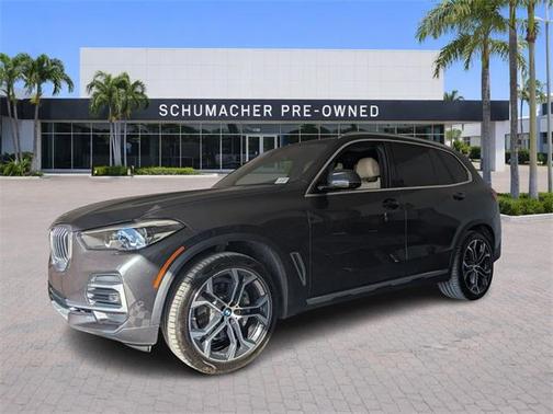 2022 BMW X5 sDrive40i