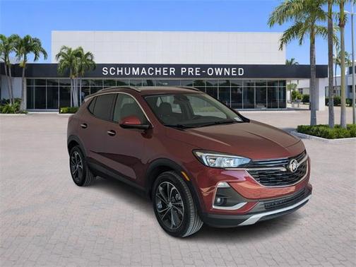 2023 Buick Encore GX Select