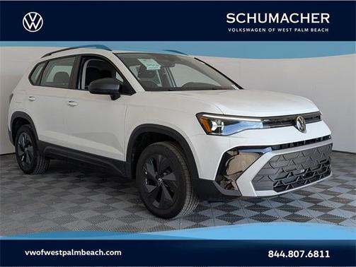 2025 Volkswagen Taos 1.5T S