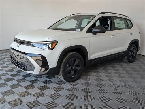 2025 Volkswagen Taos 1.5T S