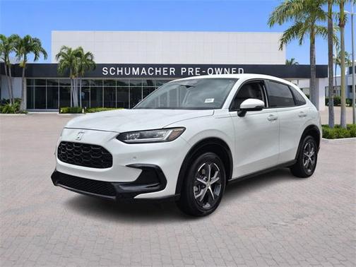 2023 Honda HR-V EX-L