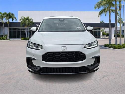 2023 Honda HR-V EX-L