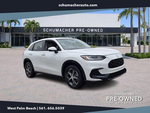 2023 Honda HR-V EX-L