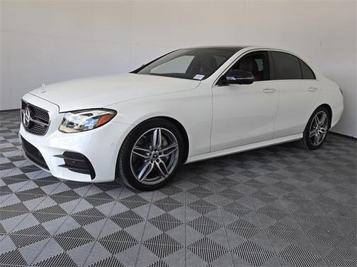 2019 Mercedes-Benz E-Class E 300