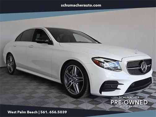 2019 Mercedes-Benz E-Class E 300
