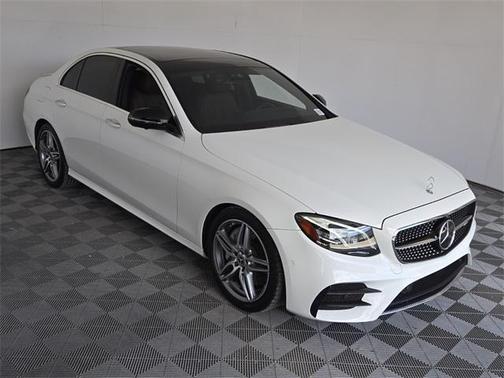 2019 Mercedes-Benz E-Class E 300