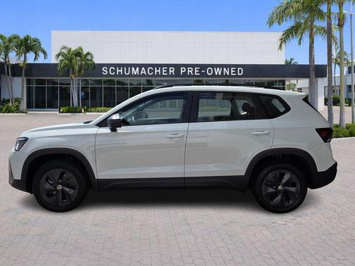 2025 Volkswagen Taos 1.5T S