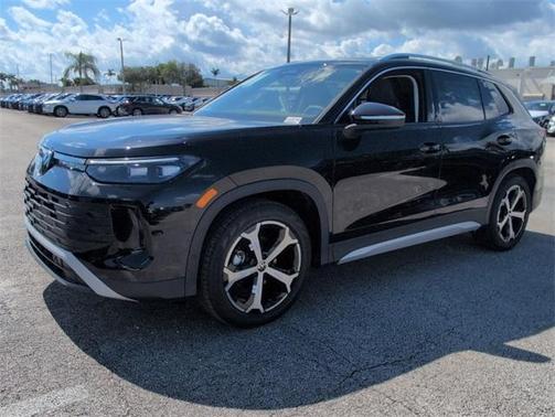 2025 Volkswagen Tiguan 2.0T SE