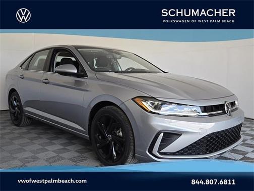 2025 Volkswagen Jetta 1.5T SE