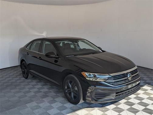 2022 Volkswagen Jetta 1.5T SE