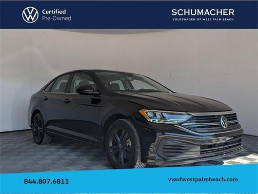 2022 Volkswagen Jetta 1.5T SE